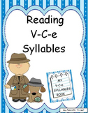 Reading Vowel-Consonant-e Syllables--Unit 2