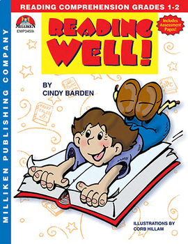 Preview of Reading Well - Grades 1-2