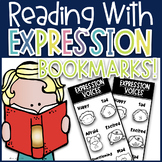 Reading With Expression Bookmarks!