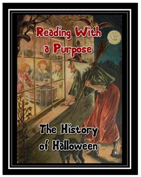 Reading With a Purpose Halloween 4th and 5th Grade Common Core  TpT