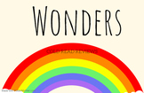 Reading Wonders 2020 3rd Grade Progress Monitoring Review-