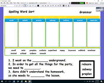 Preview of Reading Wonders 4th Grade Unit 2 Week 1 Flipchart