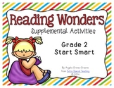 Reading Wonders Activities for Grade 2 Start Smart FREEBIE!