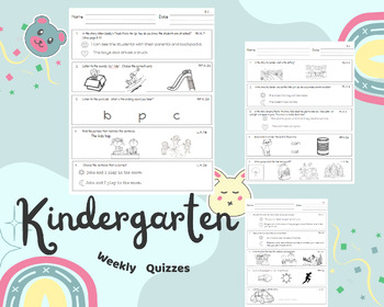 Preview of Reading Wonders CCSS Aligned Quizzes Unit 3