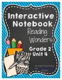 Reading Wonders Grade 2 Unit 4 Interactive Notebook