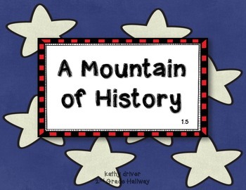  Reading Wonders Grade 3 Unit 1 Story 5 A Mountain of 