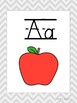 Reading Wonders Kindergarten Alphabet Line Cards - 31 cards in all