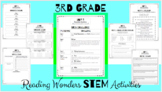Reading Wonders STEM Challenge: Grade 3 Units 1-6