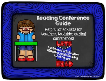 Preview of Reading Workshop Conference Guide