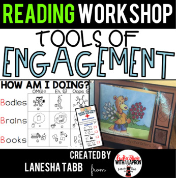 Preview of Reading Workshop Engagement