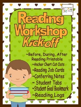 Preview of Reading Workshop Kick-Off