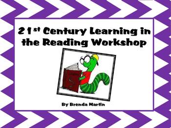 Preview of Reading Workshop Management Pack for the 21st Century