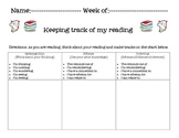 Reading Workshop Metacognition Comprehension Thinking Stems Chart