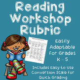 Reading Workshop Rubric