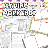 Reading Workshop Starter Kit for Your Classroom Library