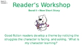 Reading Workshop TC (4th Grade Detail & Synthesis) (Lessons 7-18)