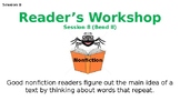 Reading Workshop TC (Up the Ladder Non-Fiction) (Lessons 8-18)