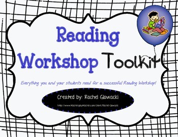 Preview of Reading Workshop Toolkit