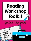 Reading Workshop Toolkit for Second and Third Grade