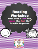 Reading Workshop- What does is look like, sound like, feel like?