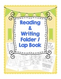 Reading & Writing Language Reference Folder/Lap Book