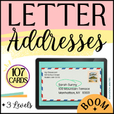 Reading & Writing Mail & Letter Addresses | Mailroom Job L