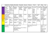 Reading & Writing Strategies Year Plan Grade 6 Saskatchewan ELA