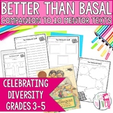 10 Mentor Texts Celebrating Diversity (Grades 3-5) | Bette