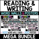 Visuals MegaBundle: 300 Reading and Writing Posters & 400 