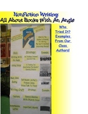 Reading Writing Workshop Non Fiction Mentor Text Chart Strategies