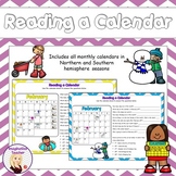 Reading a Calendar Pack (AU and US seasons included)