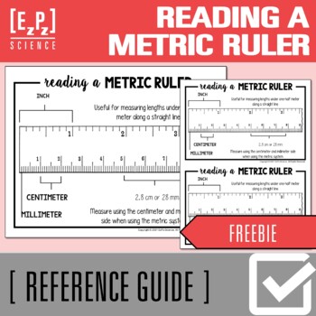 How to Read Metric Rulers - Video & Lesson Transcript