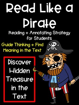 Reading and Annotation Strategy for Secondary Students