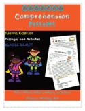 Reading and Fluency Passages Bundle