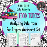 Reading and Interpreting Bar Graphs Worksheets: Data Analy