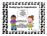 Reading and Responding Logs for Independent Reading Homework