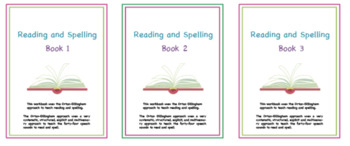 Preview of Reading and Spelling Bundle