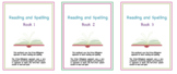 Reading and Spelling Bundle