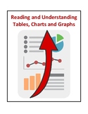 Reading and Understanding Tables, Charts and Graphs
