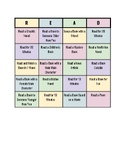 Reading and Writing Bingos - ELA Bundle