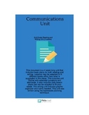 Reading and Writing CCSS Communication Unit