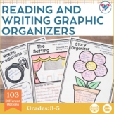 Reading and Writing Graphic Organizers UPPER Elementary PD