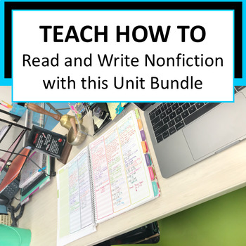 Preview of Reading and Writing Nonfiction