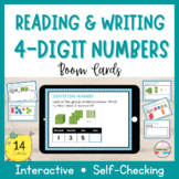 Reading and Writing 4-Digit Numbers (0 to 10 000) - Boom T