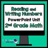 Reading and Writing Numbers Through 1,000 2nd Grade Math U