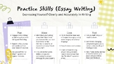 Reading and Writing Strategies for High School and Beyond