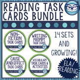 Reading Task Card Bundle