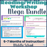 Reading & Writing Lessons, Activities, & Assessments Works