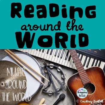 Preview of Reading around the World - Music Around the World