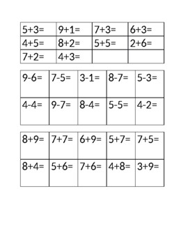 Reading assessment by Cadie czerny | TPT